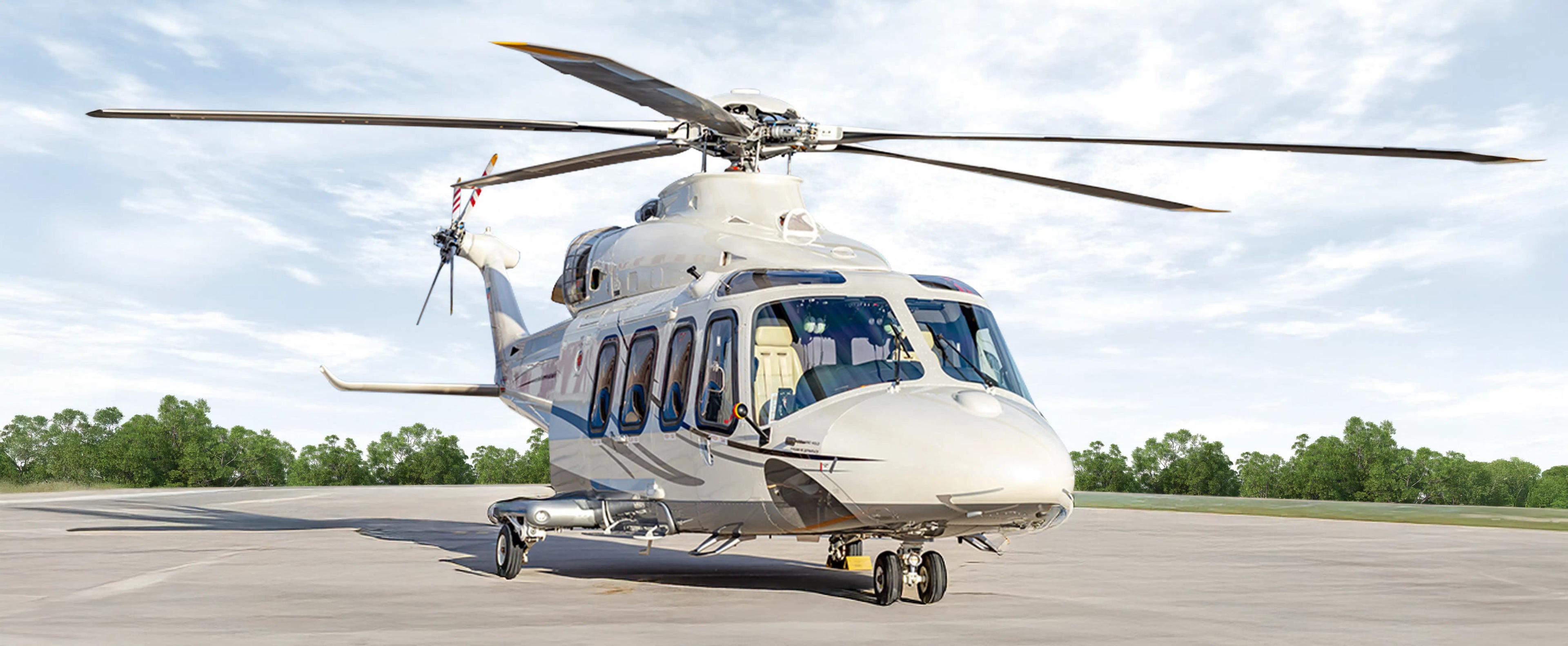 banner AW-139 desktop