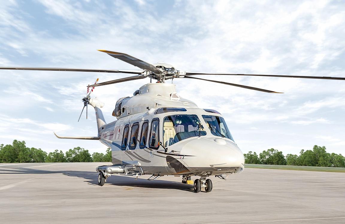 banner AW-139 mobile