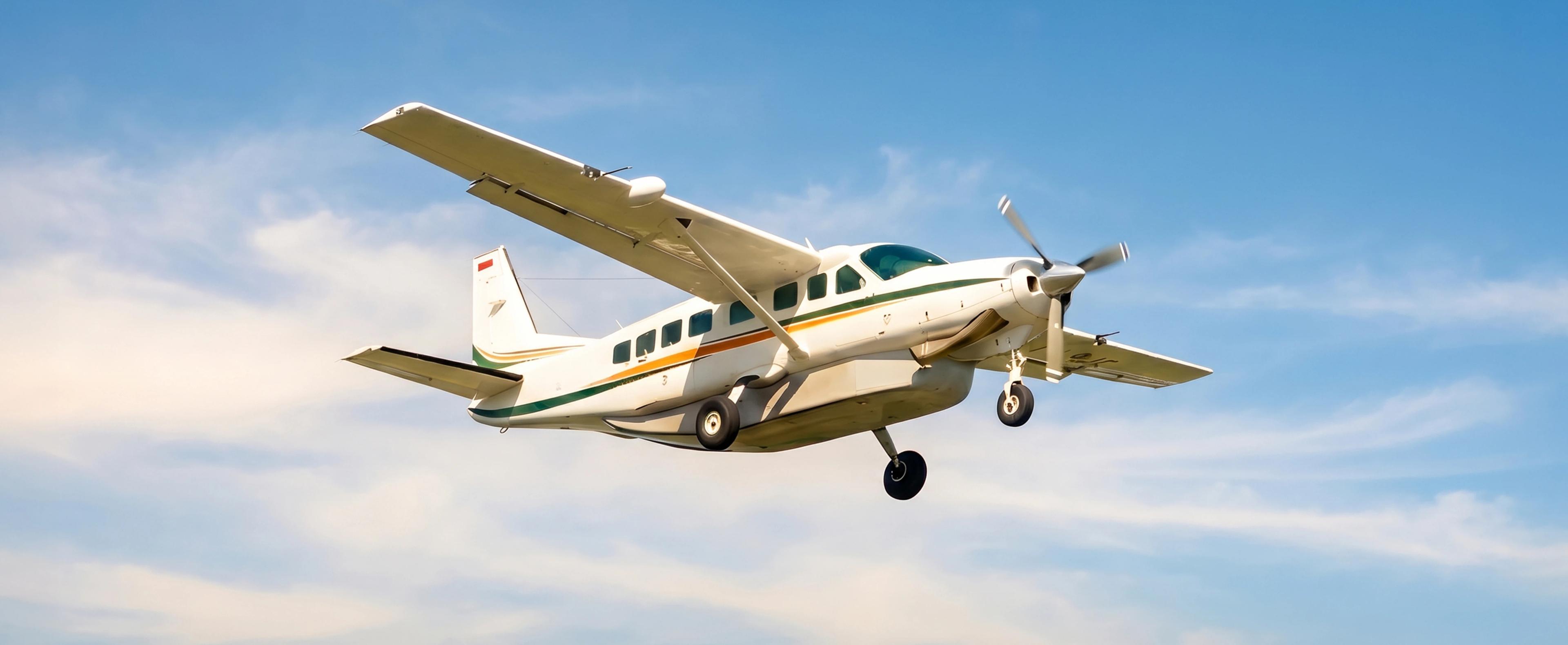 banner Cessna Grand Caravan EX desktop