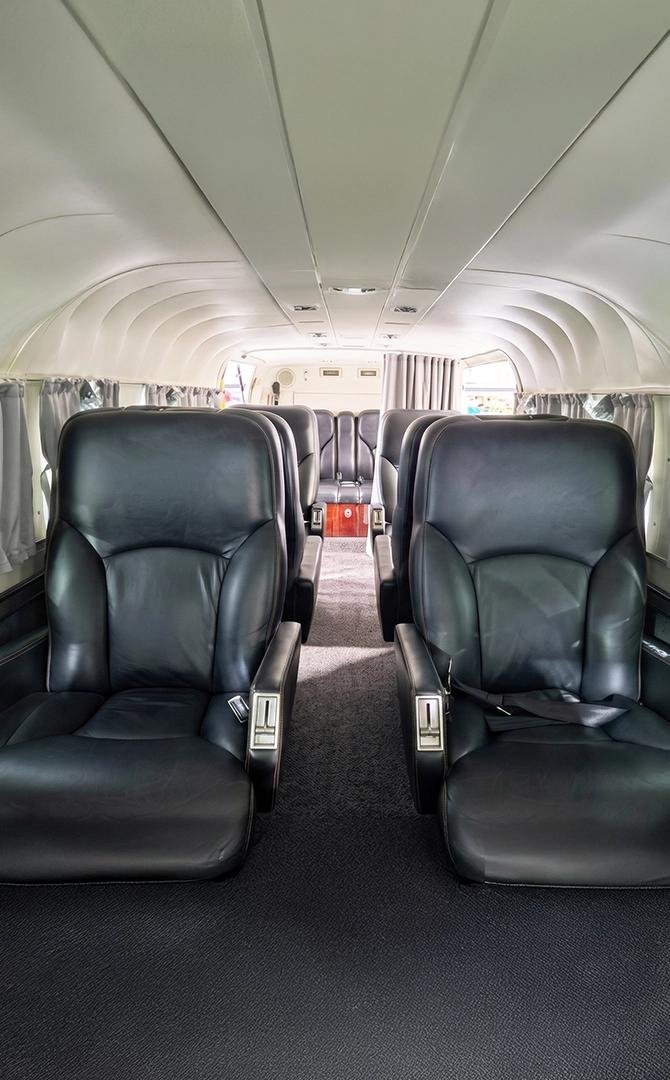 Keanggunan yang Ditingkatkan: Masuk ke Dalam Kabin Grand Caravan EX thumbnail
